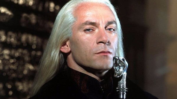 The Harry Potter TV Series And Jason Isaacs's Career Prospects