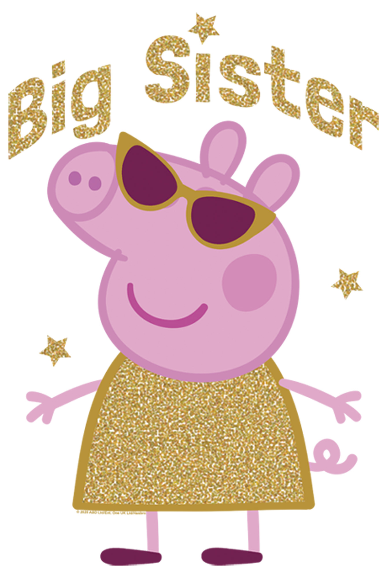 The Heartwarming Story Behind Peppa Pig's Baby Sister's Name The Heartwarming Story Behind Peppa Pig's Baby Sister's Name