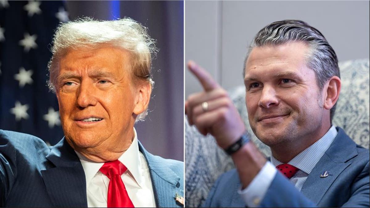 The Hegseth-Trump Connection: A Look At The Signal App Dispute The Hegseth-Trump Connection: A Look At The Signal App Dispute