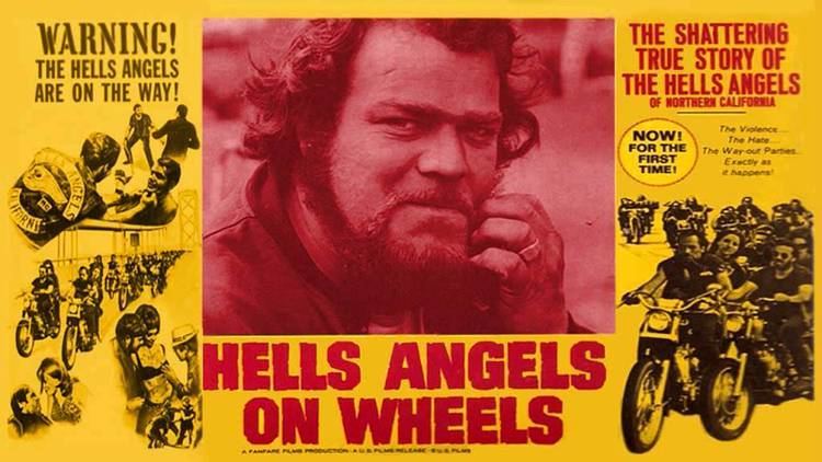 The Hells Angels: A Sociological Study The Hells Angels: A Sociological Study