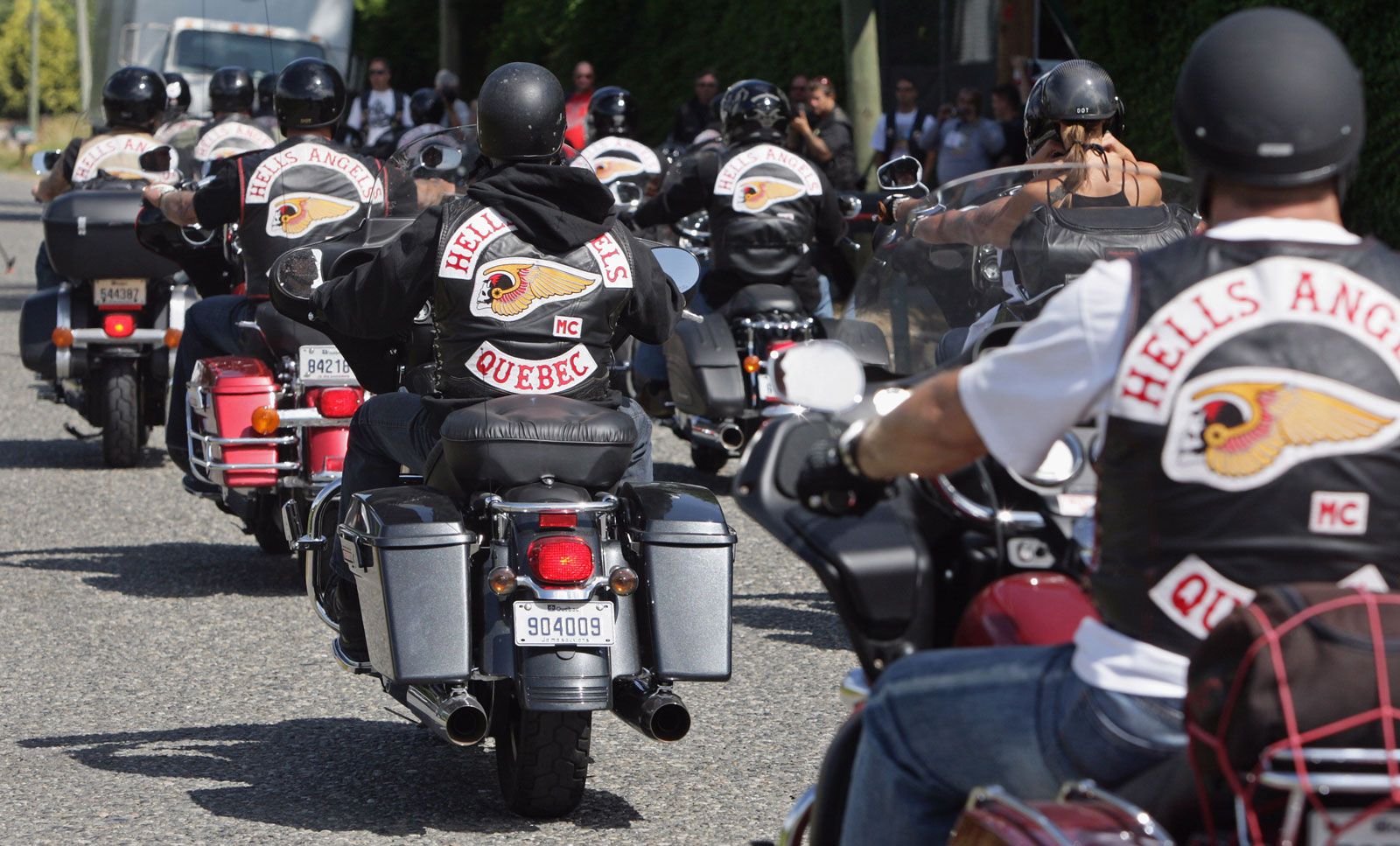 The Hells Angels: An Examination Of Their Operations And Influence The Hells Angels: An Examination Of Their Operations And Influence