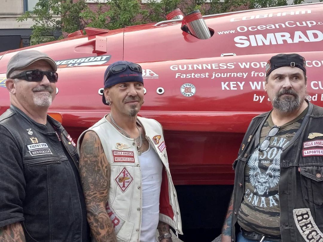 The Hells Angels Motorcycle Club: A Deep Dive The Hells Angels Motorcycle Club: A Deep Dive
