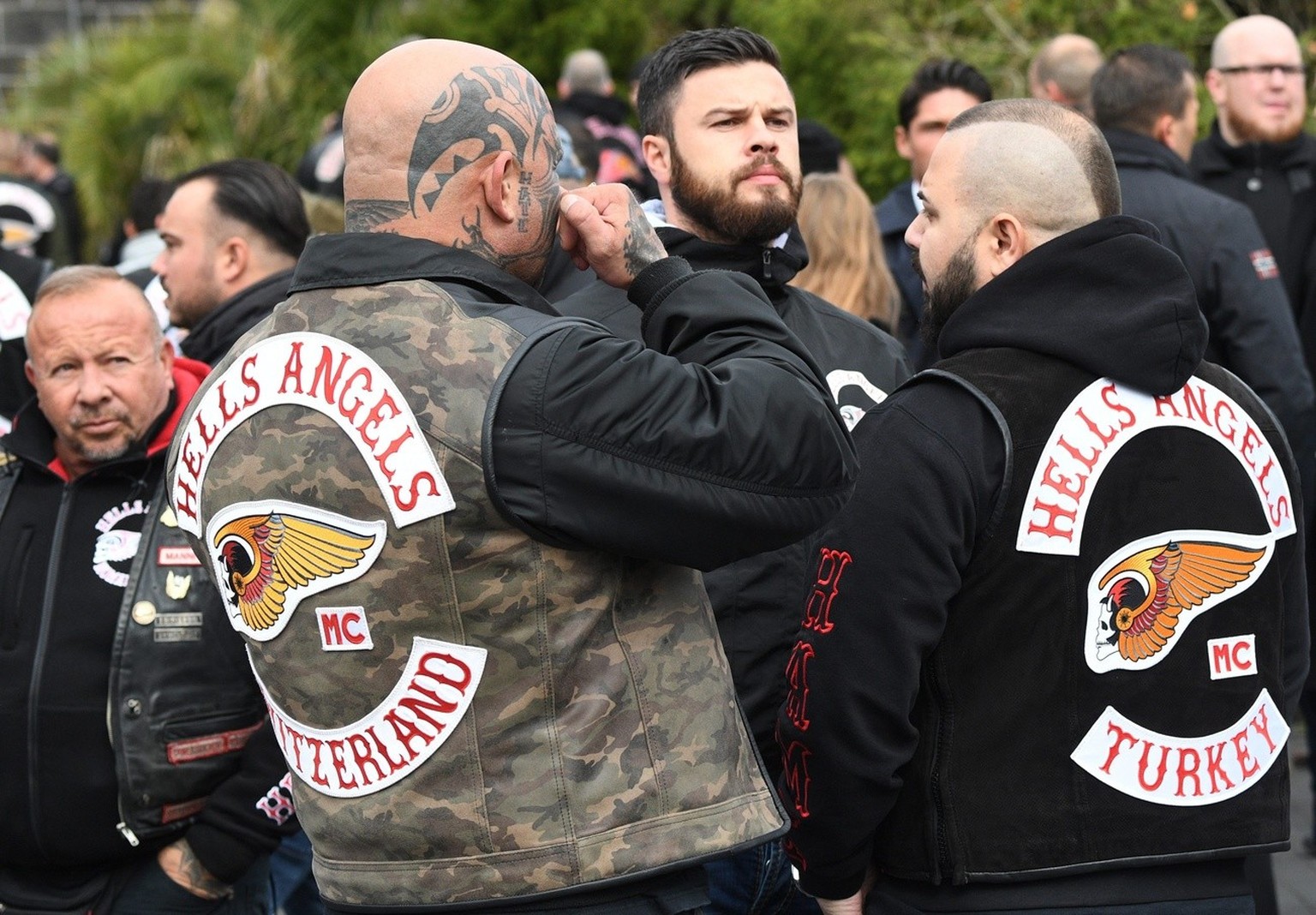 The Hells Angels: Uncovering The Facts Behind The Legend The Hells Angels: Uncovering The Facts Behind The Legend