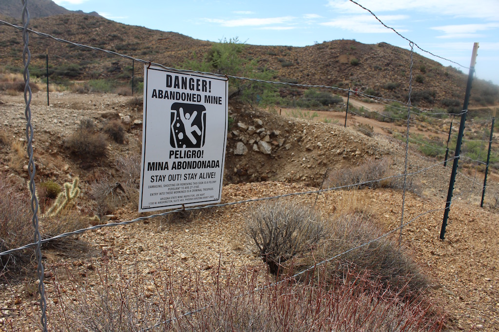 The Hidden Dangers Of Abandoned Gold Mines: A Toxic Time Bomb The Hidden Dangers Of Abandoned Gold Mines: A Toxic Time Bomb