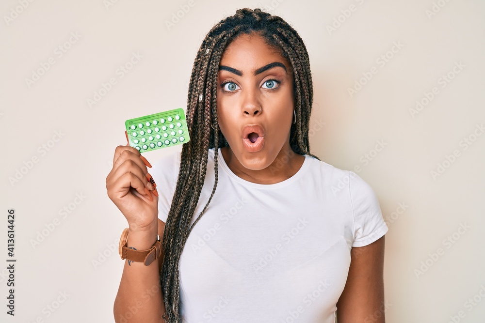 The Hidden Health Dangers Of Synthetic Braids For Black Women The Hidden Health Dangers Of Synthetic Braids For Black Women