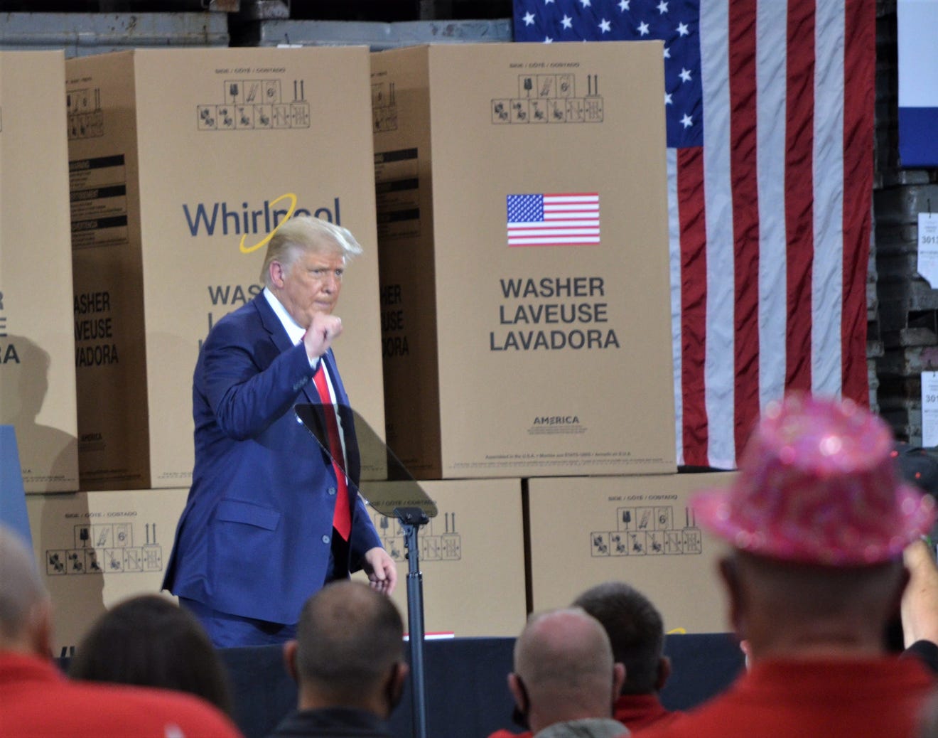 The High Stakes Of Tariff Turbulence: ABI Research Analyzes The Tech Industry's Response To Trump's Trade Policies The High Stakes Of Tariff Turbulence: ABI Research Analyzes The Tech Industry's Response To Trump's Trade Policies