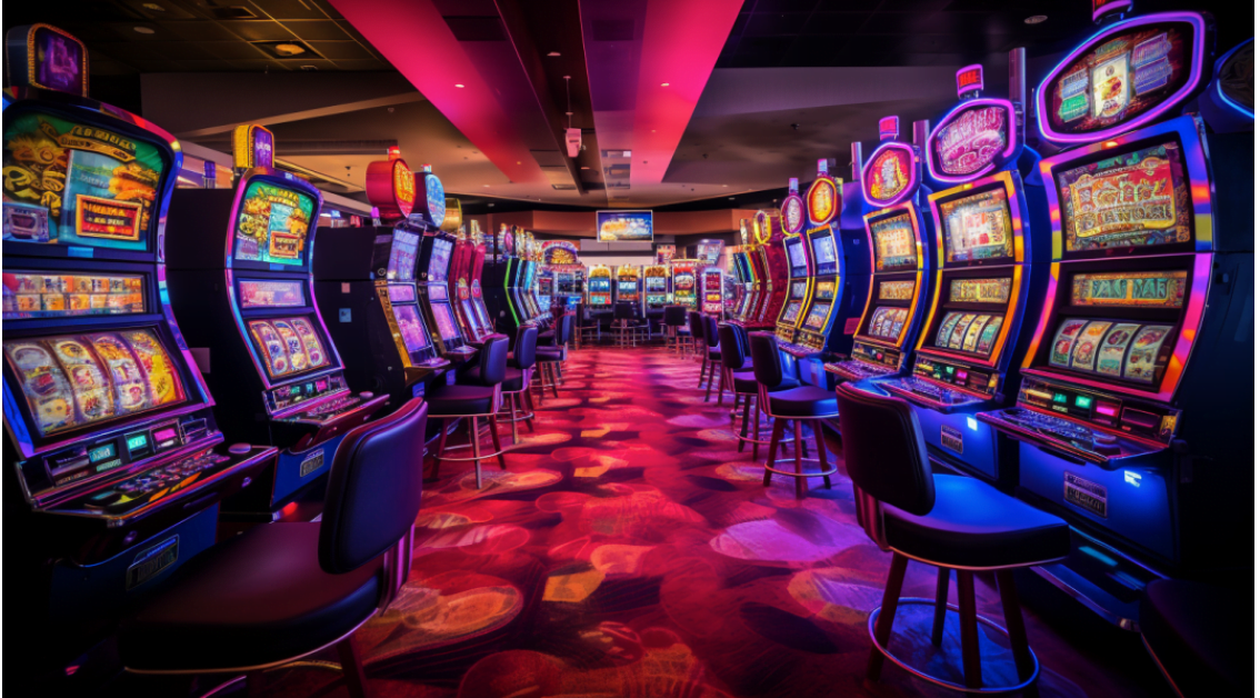 The Hollywood Effect: Transforming Casinos From Vegas To The Digital Age The Hollywood Effect: Transforming Casinos From Vegas To The Digital Age