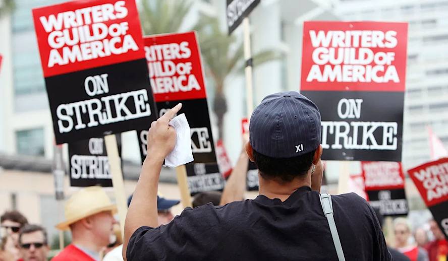 The Hollywood Strike: What It Means For Film And Television Production The Hollywood Strike: What It Means For Film And Television Production
