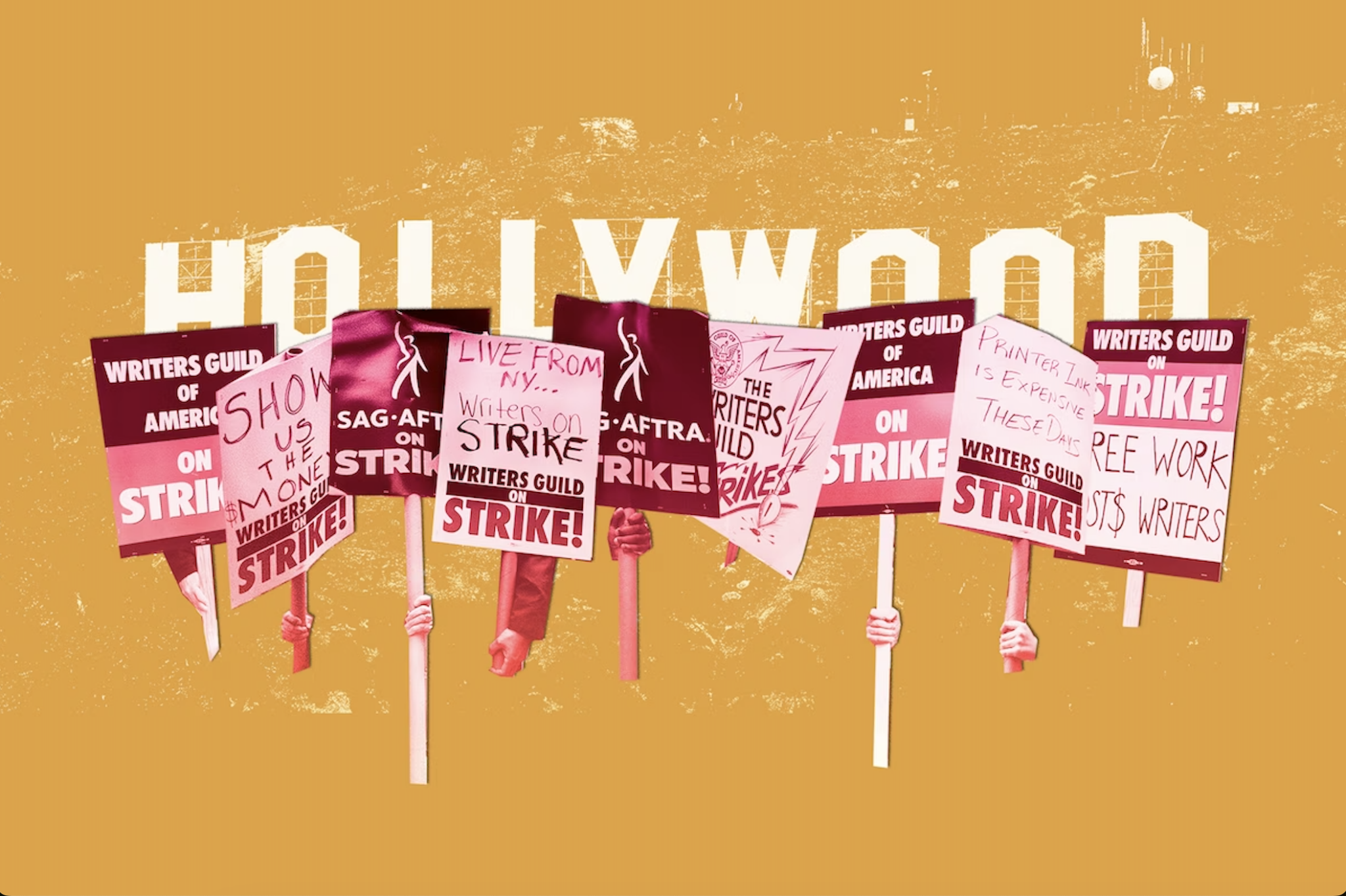The Hollywood Strike: What It Means For The Future Of Film And Television The Hollywood Strike: What It Means For The Future Of Film And Television