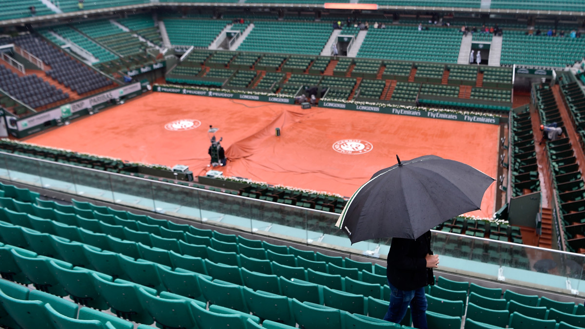 The Home Crowd Factor:  Examining The Impact On French Open Matches