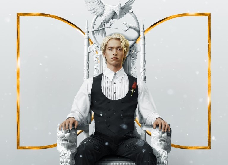 The Hunger Games Prequel Casting: Weighing Ralph Fiennes And Kiefer Sutherland For Coriolanus Snow The Hunger Games Prequel Casting: Weighing Ralph Fiennes And Kiefer Sutherland For Coriolanus Snow