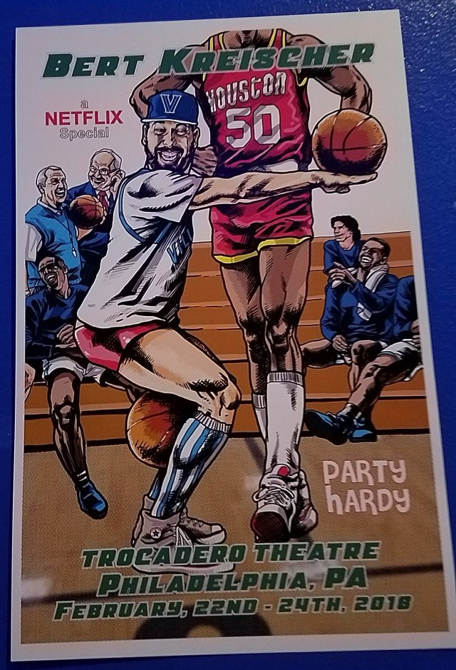 The Impact Of Bert Kreischer's Netflix Specials On His Relationship The Impact Of Bert Kreischer's Netflix Specials On His Relationship