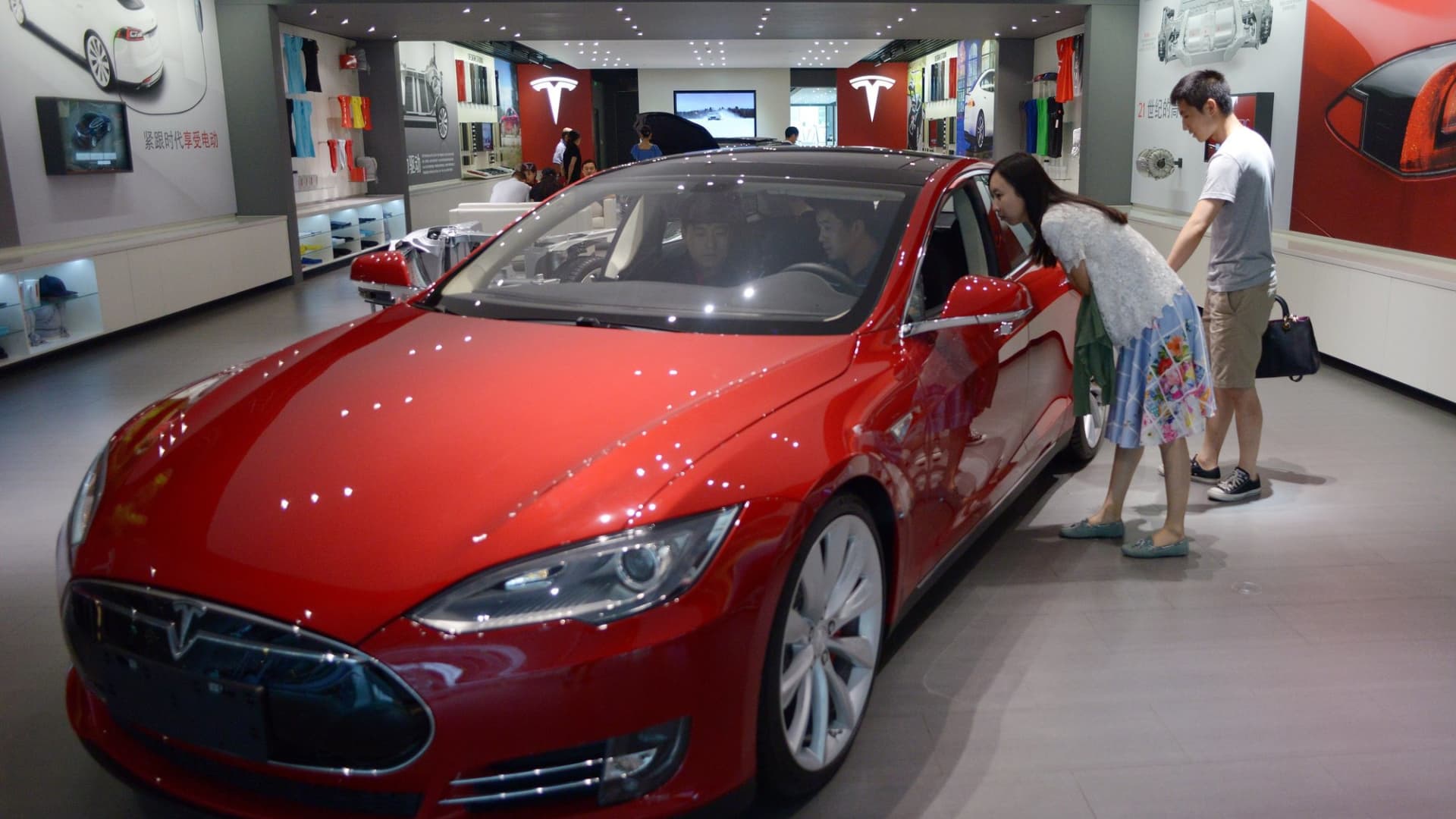 The Impact Of China's Rare Earth Restrictions On Tesla's Optimus Robot The Impact Of China's Rare Earth Restrictions On Tesla's Optimus Robot