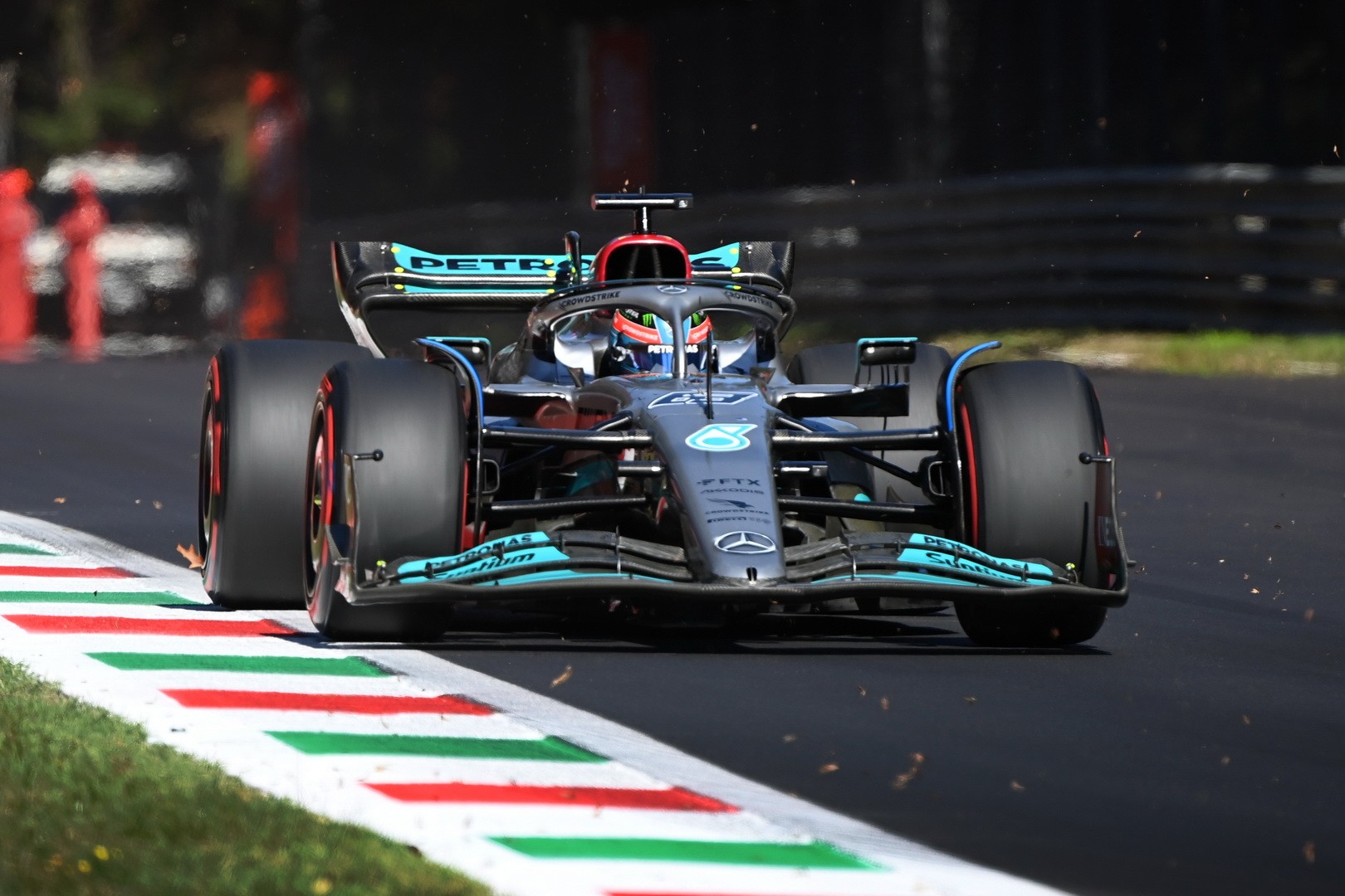 The Impact Of George Russell's Decision On Mercedes' Formula 1 Car The Impact Of George Russell's Decision On Mercedes' Formula 1 Car
