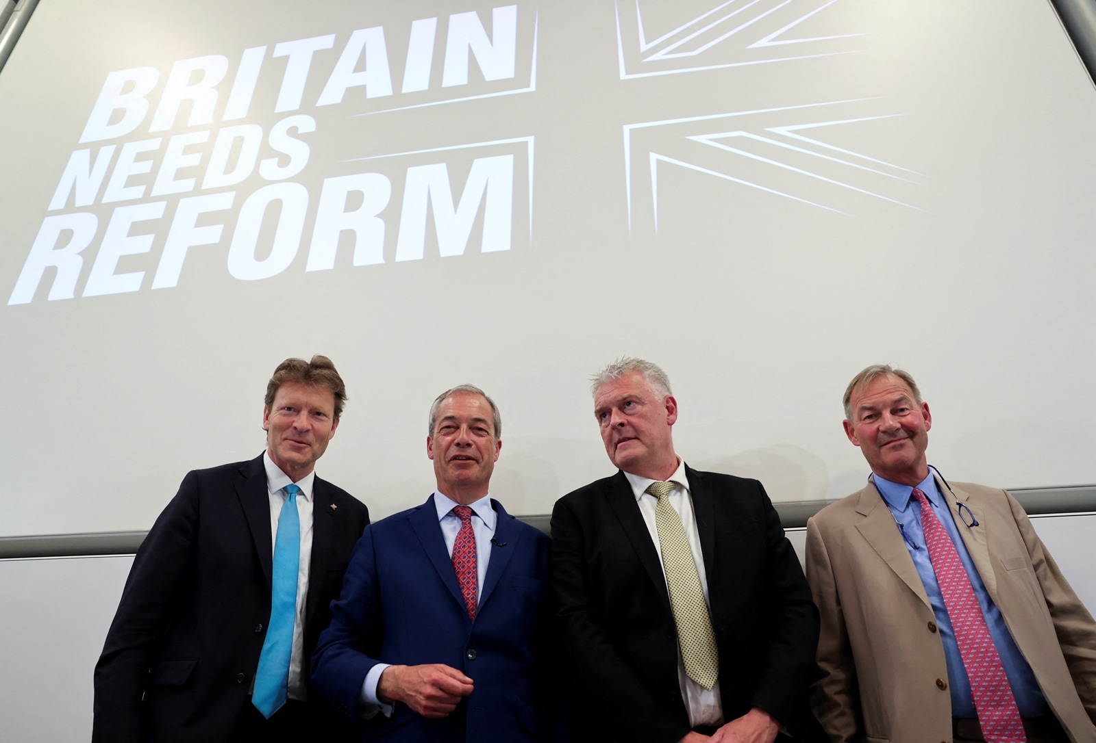 The Impact Of Nigel Farage On Reform UK's Political Trajectory The Impact Of Nigel Farage On Reform UK's Political Trajectory