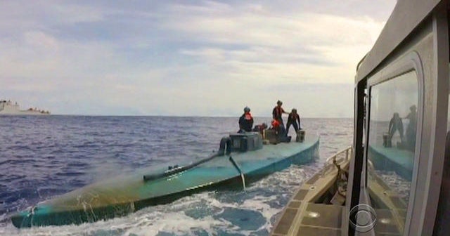 The Impact Of Potent Cocaine And Narco-Submarine Trafficking On Global Markets The Impact Of Potent Cocaine And Narco-Submarine Trafficking On Global Markets