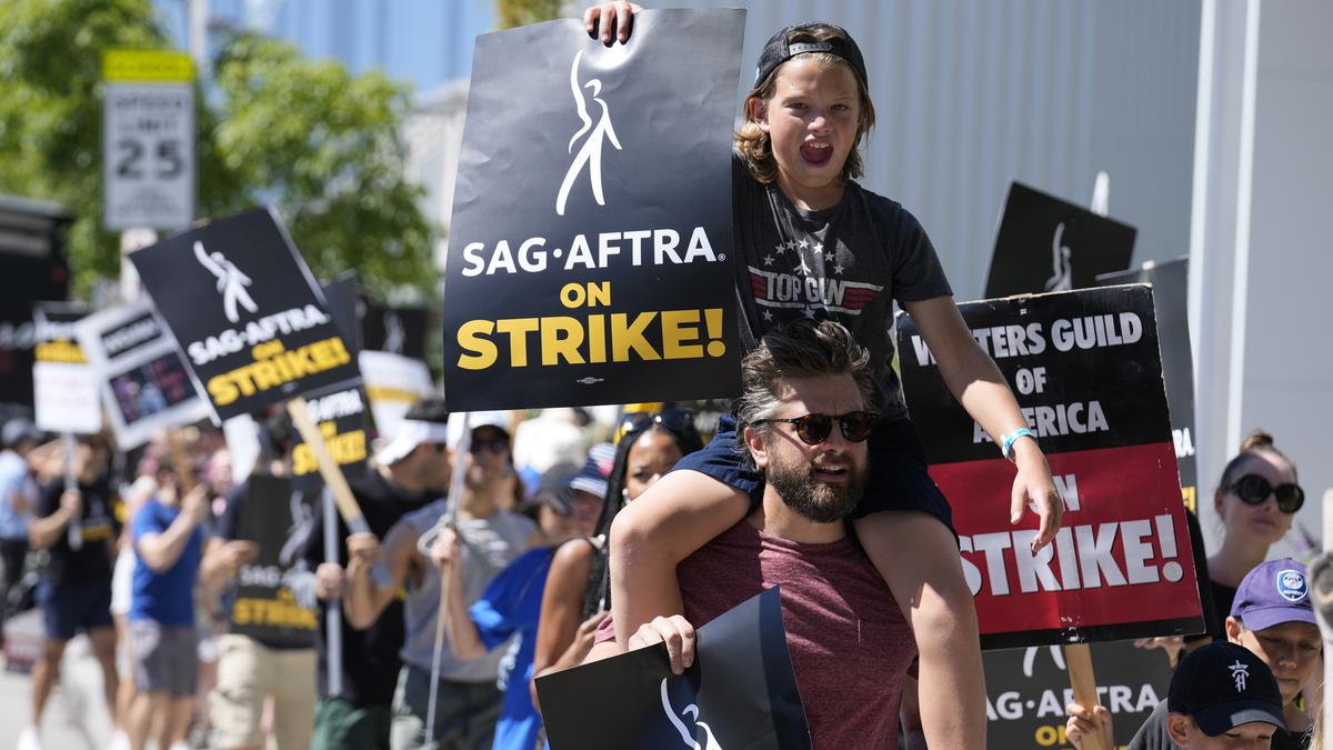 The Impact Of The Dual Hollywood Strike On The Entertainment Industry The Impact Of The Dual Hollywood Strike On The Entertainment Industry