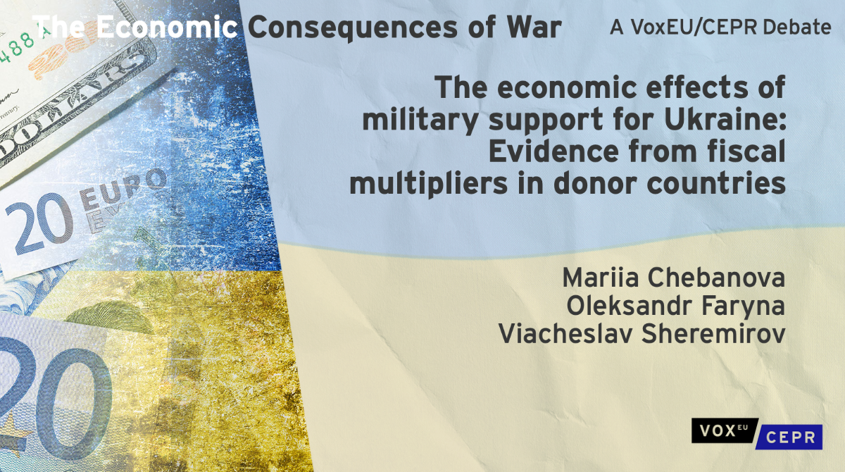 The Impact Of The Ukraine Conflict On Global And European Military Budgets The Impact Of The Ukraine Conflict On Global And European Military Budgets
