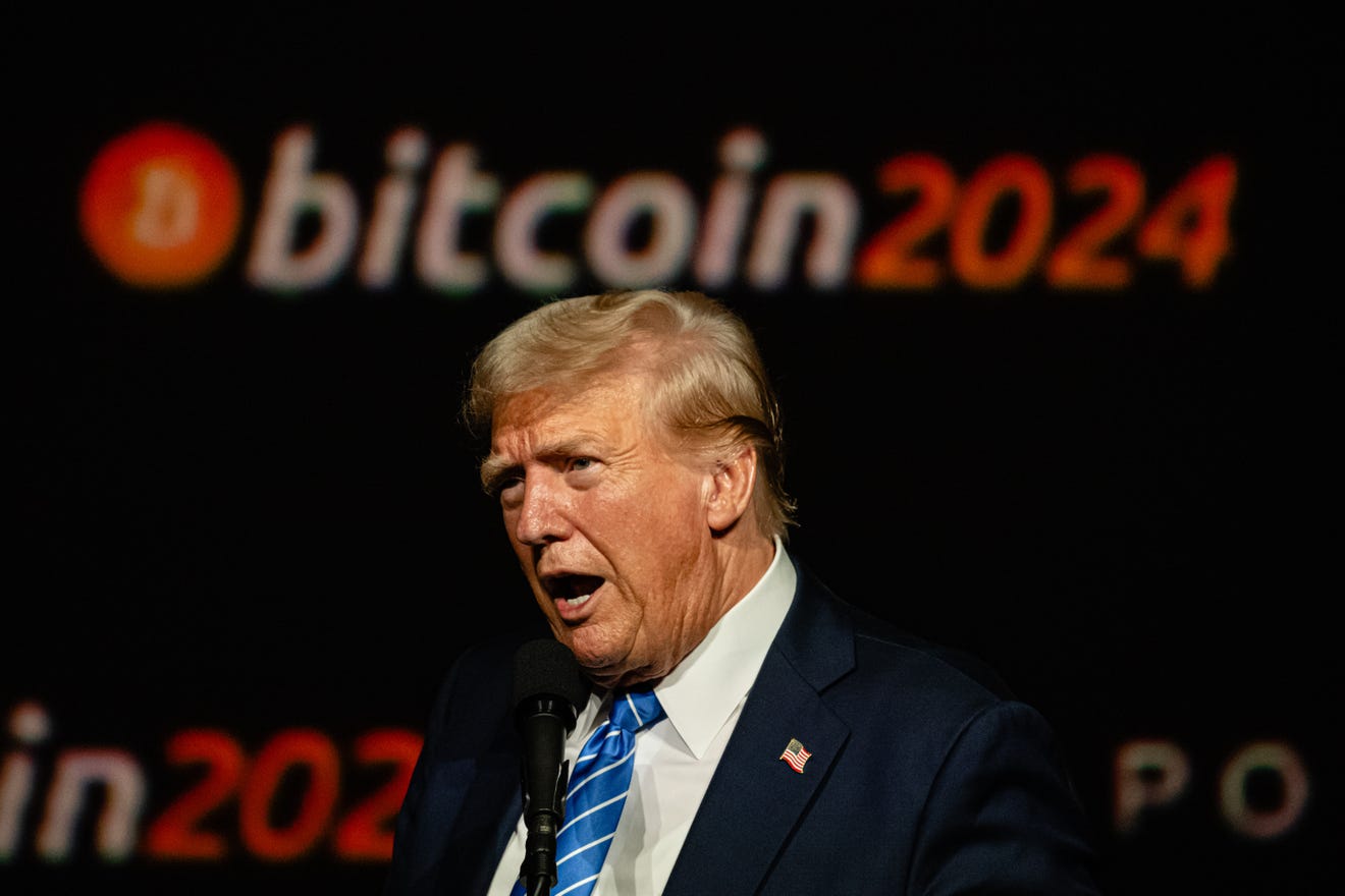 The Impact Of Trump's Economic Policies On Bitcoin's Future Price The Impact Of Trump's Economic Policies On Bitcoin's Future Price