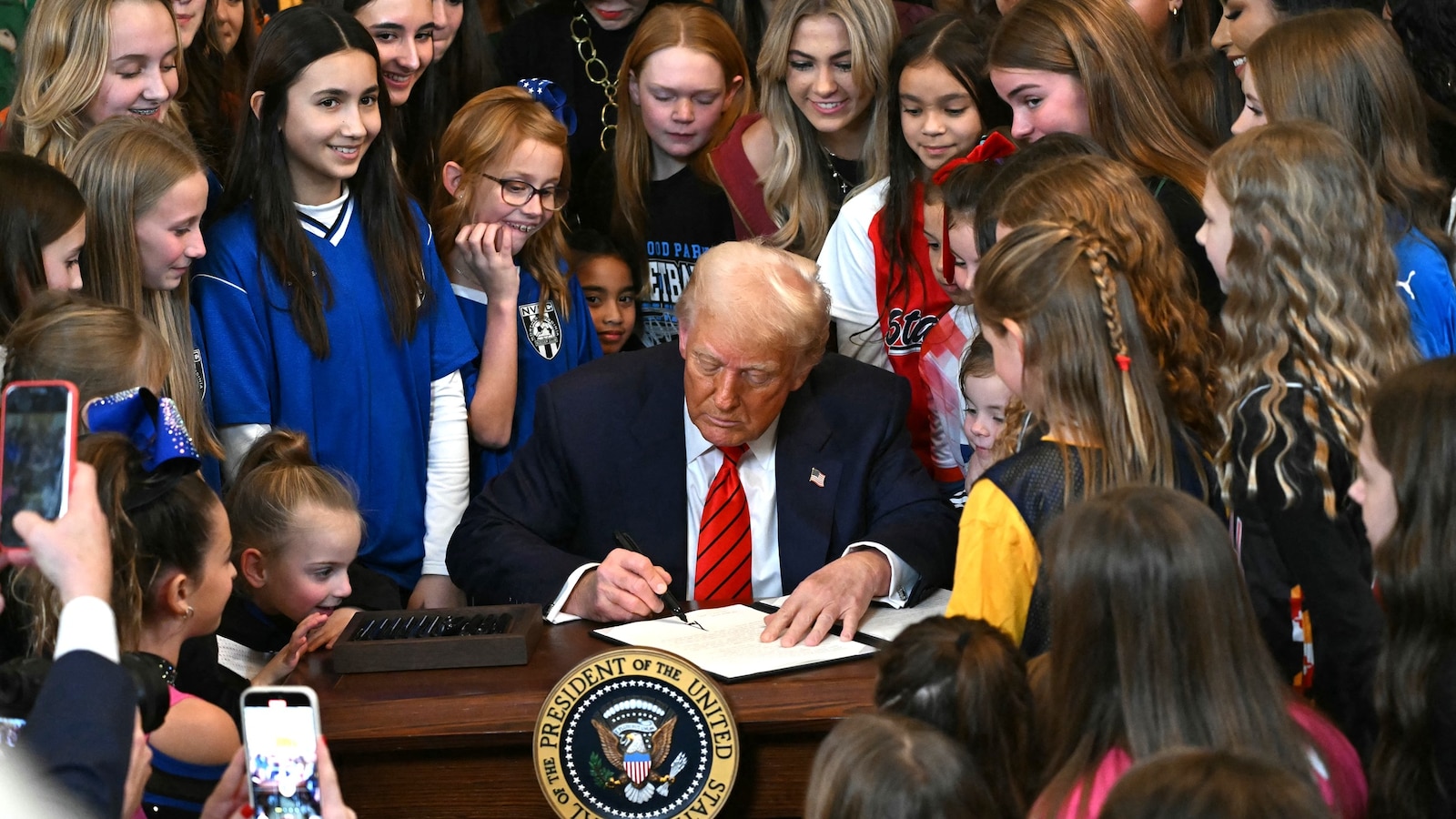 The Impact Of Trump's Executive Orders On The Transgender Community: Your Testimony Matters The Impact Of Trump's Executive Orders On The Transgender Community: Your Testimony Matters