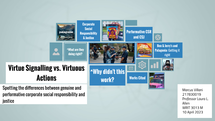 The Impact Of Virtue Signalling On The Architectural Profession The Impact Of Virtue Signalling On The Architectural Profession