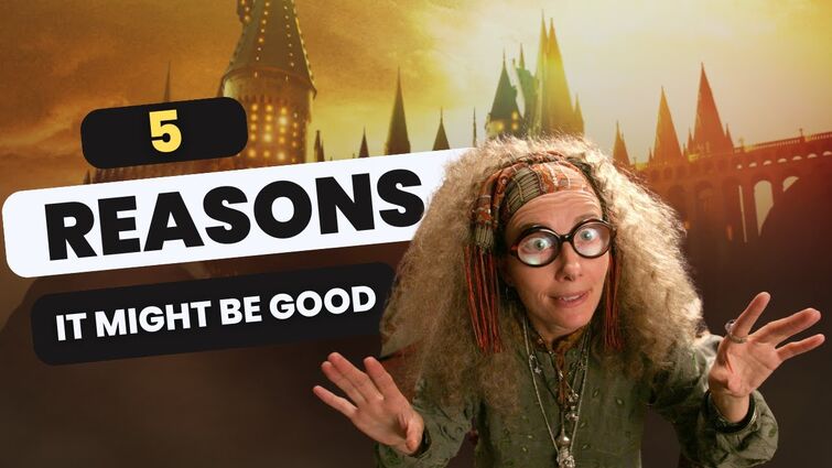 The Importance Of [Character Name] In HBO's Harry Potter Remake (Beyond Snape And Dumbledore)