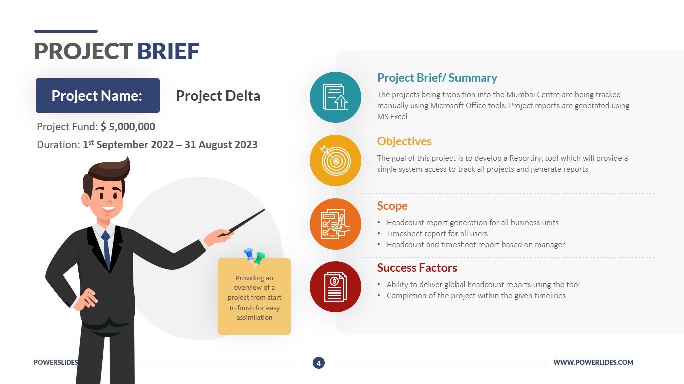 The Importance Of Clear Briefs In Project Management The Importance Of Clear Briefs In Project Management