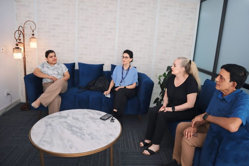 The Importance Of Mental Health Awareness: A Conversation With Dr. Shradha Malik The Importance Of Mental Health Awareness: A Conversation With Dr. Shradha Malik