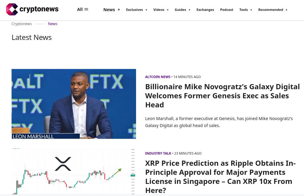 The Importance Of Trustworthy Crypto News Sources The Importance Of Trustworthy Crypto News Sources