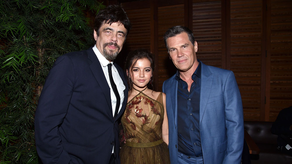 The Intricate Plan Behind Benicio Del Toro's Special Present The Intricate Plan Behind Benicio Del Toro's Special Present
