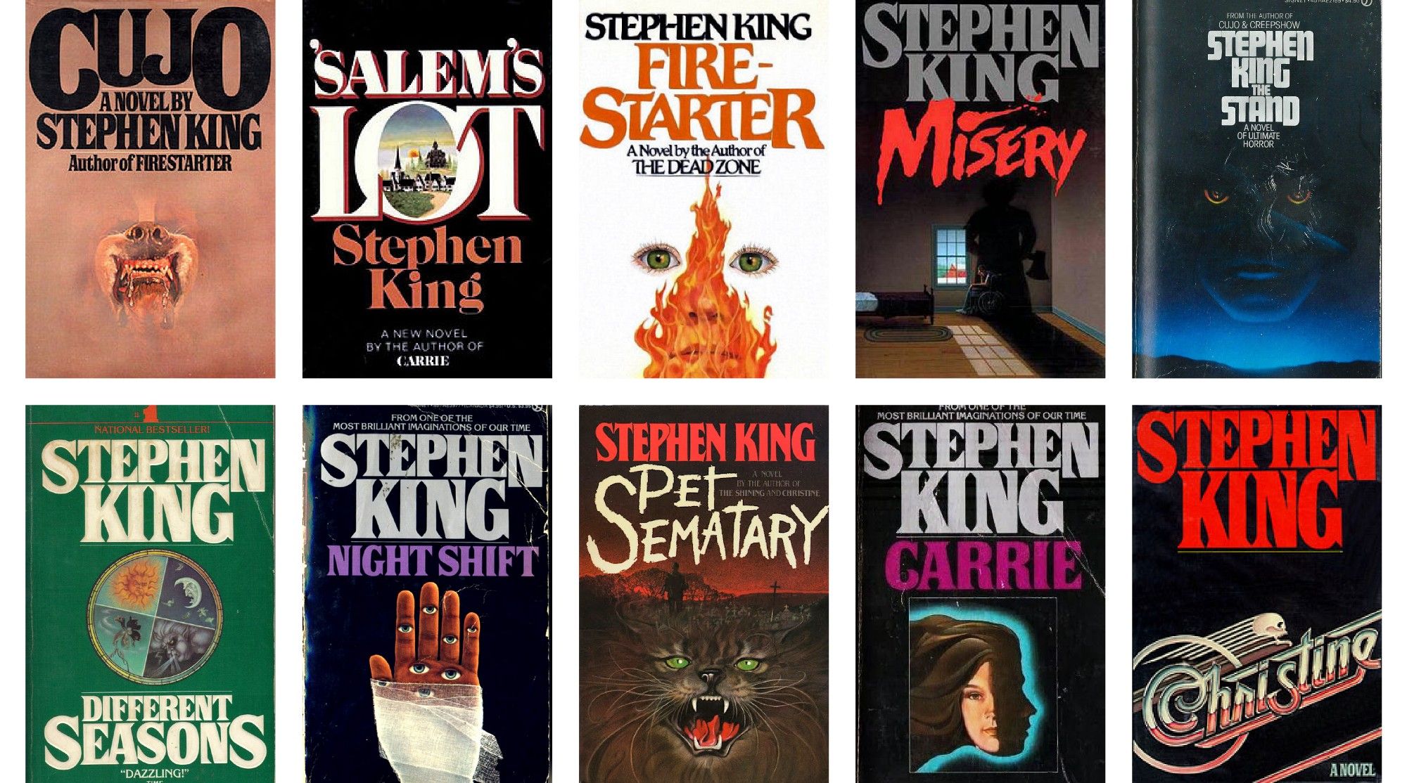 The IT Factor: Stephen King's Opinion On Stranger Things' Similarities The IT Factor: Stephen King's Opinion On Stranger Things' Similarities