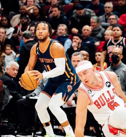 The Jalen Brunson Injury: How The Knicks Can Overcome Their Biggest Challenge The Jalen Brunson Injury: How The Knicks Can Overcome Their Biggest Challenge