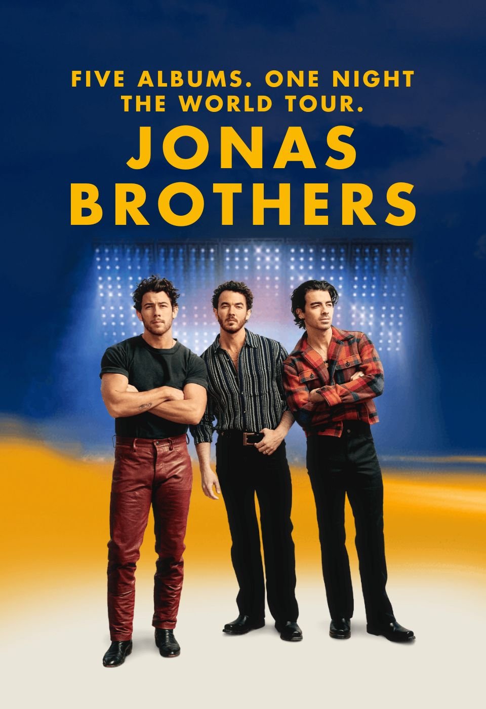 The Jonas Brothers: Joe's Reaction To A Couple's Fight The Jonas Brothers: Joe's Reaction To A Couple's Fight