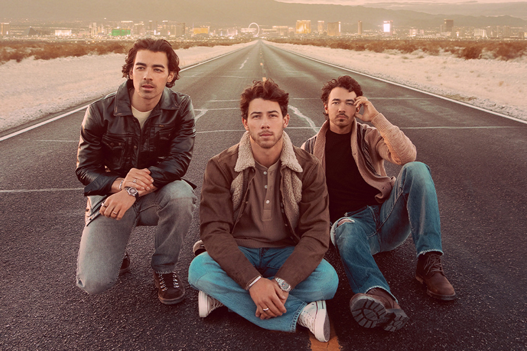 The Jonas Brothers: Joe's Response To A Fan's Marriage Fight The Jonas Brothers: Joe's Response To A Fan's Marriage Fight