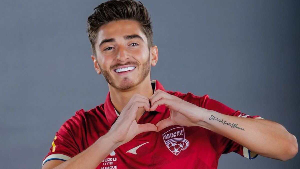 The Josh Cavallo Effect: Increased LGBTQ+ Visibility In Football The Josh Cavallo Effect: Increased LGBTQ+ Visibility In Football