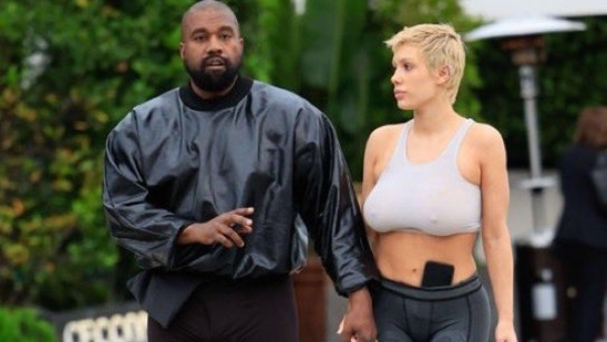 The Kanye West And Bianca Censori Film Promotion Controversy The Kanye West And Bianca Censori Film Promotion Controversy