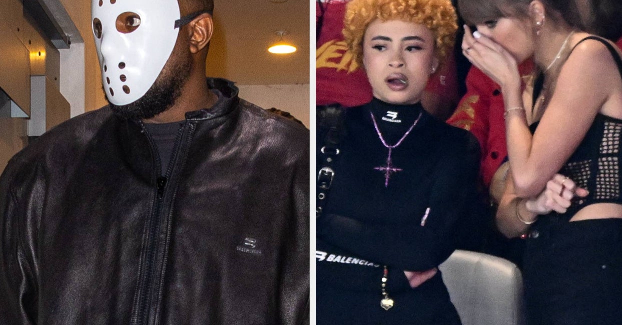 The Kanye West-Taylor Swift Feud And The Super Bowl The Kanye West-Taylor Swift Feud And The Super Bowl