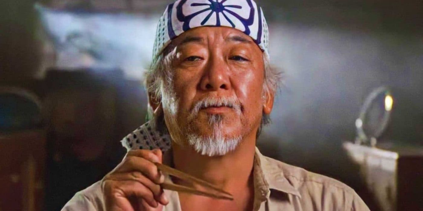 The Karate Kid: How The Series Inspired A Generation The Karate Kid: How The Series Inspired A Generation