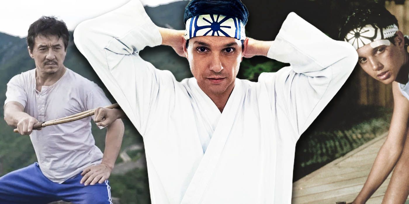 The Karate Kid Legacy: Examining Cobra Kai's Continuity The Karate Kid Legacy: Examining Cobra Kai's Continuity