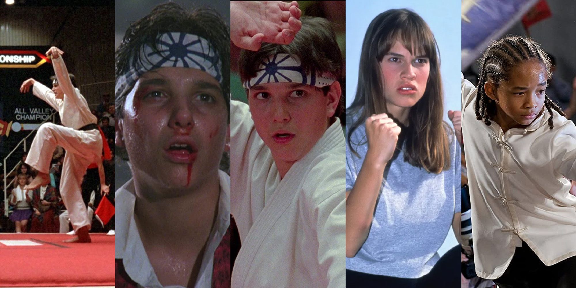 The Karate Kid Movies Ranked: A Critical Analysis The Karate Kid Movies Ranked: A Critical Analysis