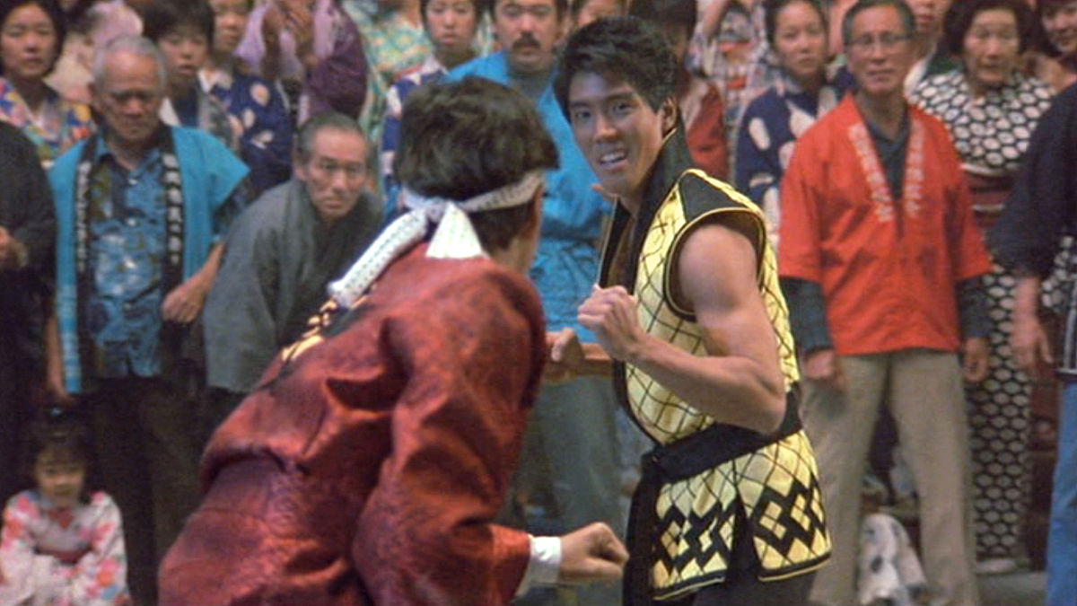 The Karate Kid Part II: Locations, Fights, And Key Moments Analyzed The Karate Kid Part II: Locations, Fights, And Key Moments Analyzed