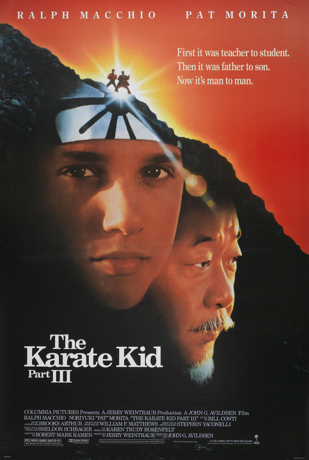 The Karate Kid Part III: A Retrospective Review The Karate Kid Part III: A Retrospective Review