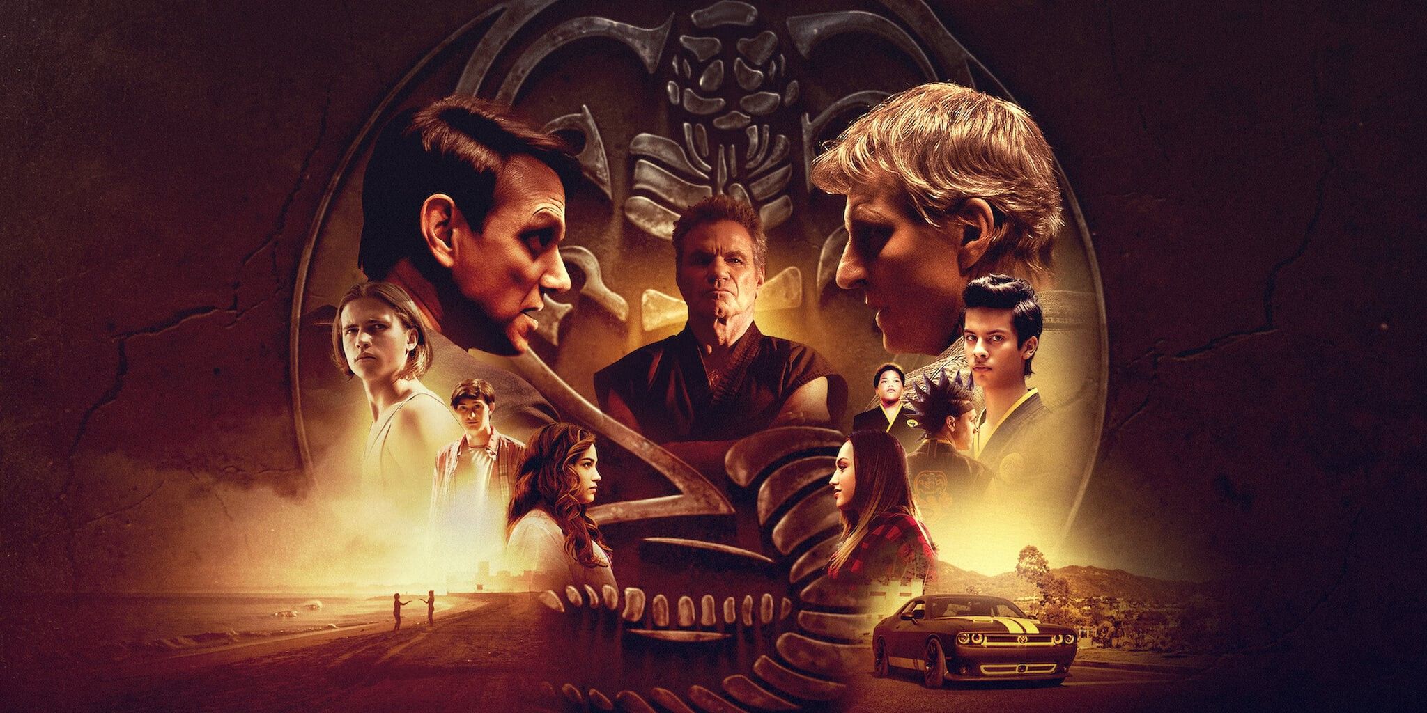The Karate Kid's Influence On Netflix's Cobra Kai: An In-Depth Look The Karate Kid's Influence On Netflix's Cobra Kai: An In-Depth Look