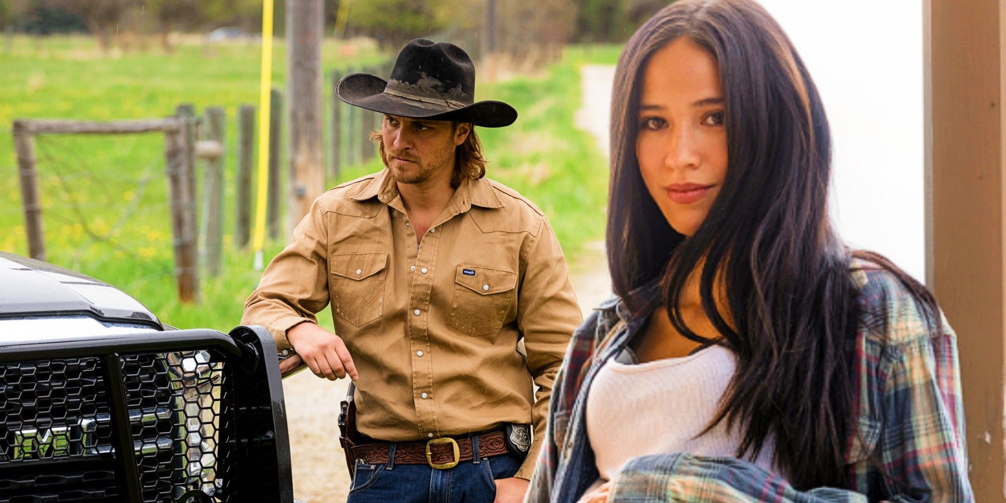 The Kayce Dutton Spinoff And The Significance Of Yellowstone Season 5 Flashbacks The Kayce Dutton Spinoff And The Significance Of Yellowstone Season 5 Flashbacks