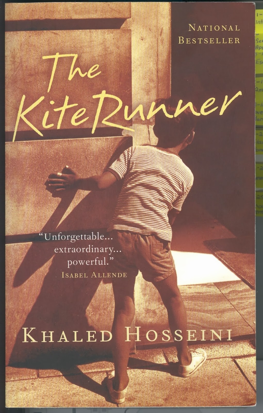 The Kite Runner And Nigeria: A Comparative Study Of Moral Dilemmas The Kite Runner And Nigeria: A Comparative Study Of Moral Dilemmas