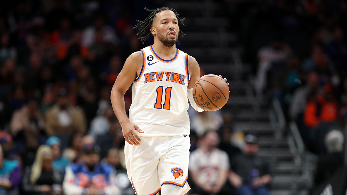 The Knicks' Offensive Woes: Beyond Jalen Brunson's Injury The Knicks' Offensive Woes: Beyond Jalen Brunson's Injury