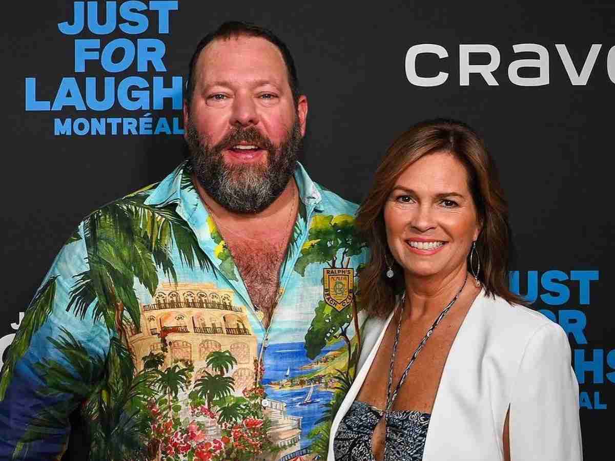 The Kreischer Marriage: Handling Explicit Humor In Bert's Netflix Specials The Kreischer Marriage: Handling Explicit Humor In Bert's Netflix Specials