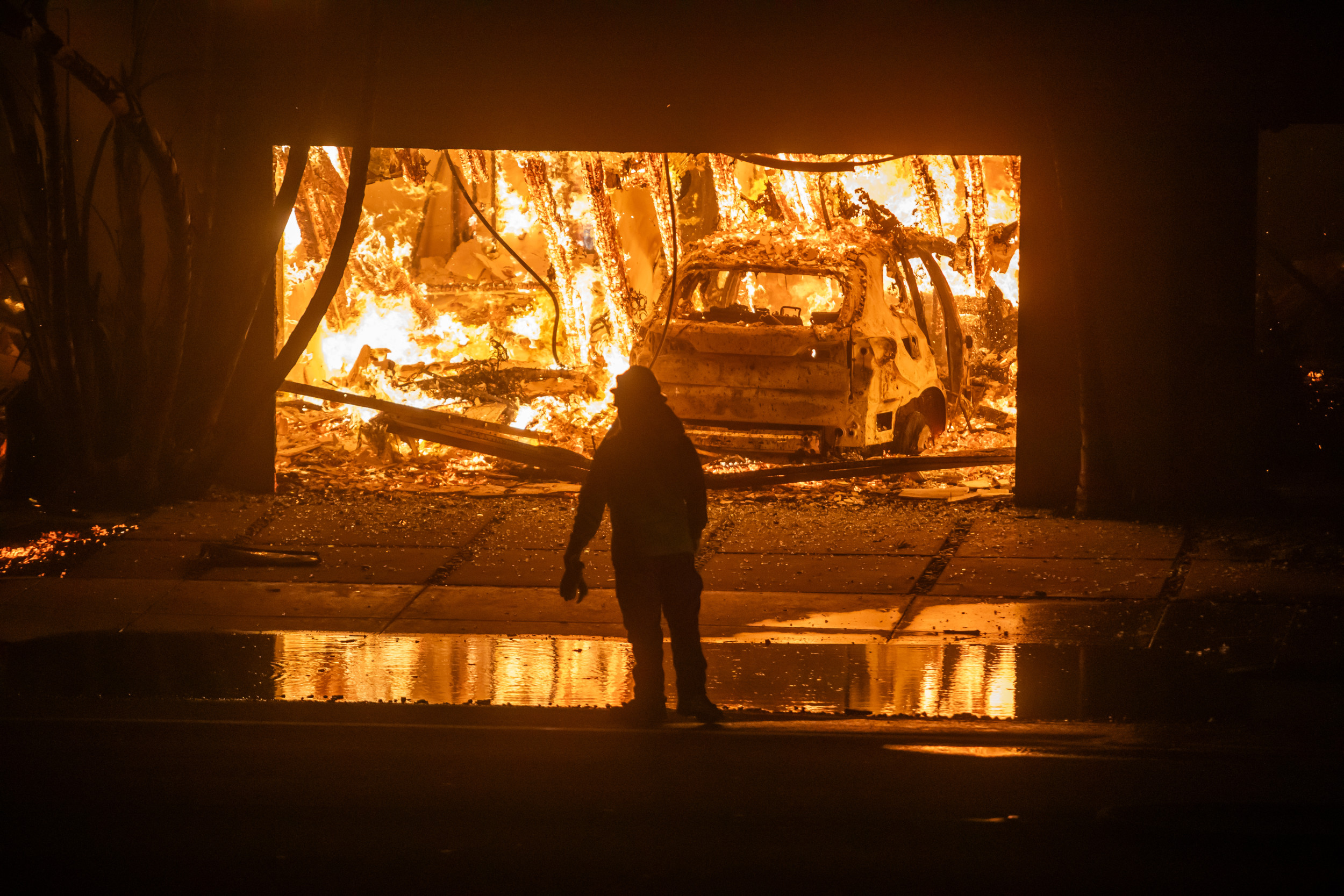 The LA Palisades Fire: A List Of Celebrities Who Lost Their Homes The LA Palisades Fire: A List Of Celebrities Who Lost Their Homes