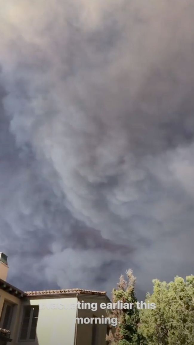 The LA Palisades Fires: Which Celebrities Lost Their Homes? The LA Palisades Fires: Which Celebrities Lost Their Homes?