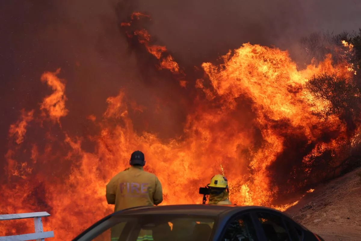 The LA Wildfires: A Reflection Of Our Times Through Disaster Betting The LA Wildfires: A Reflection Of Our Times Through Disaster Betting